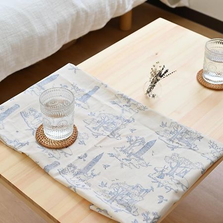 Apartmán 小春日和_沐夏館 Prefektura Tokio Exteriér fotografie