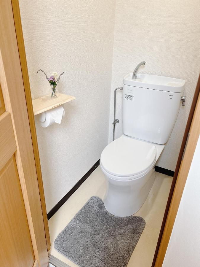 Apartmán 小春日和_沐夏館 Prefektura Tokio Exteriér fotografie