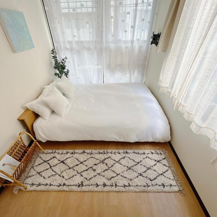 Apartmán 小春日和_沐夏館 Prefektura Tokio Exteriér fotografie