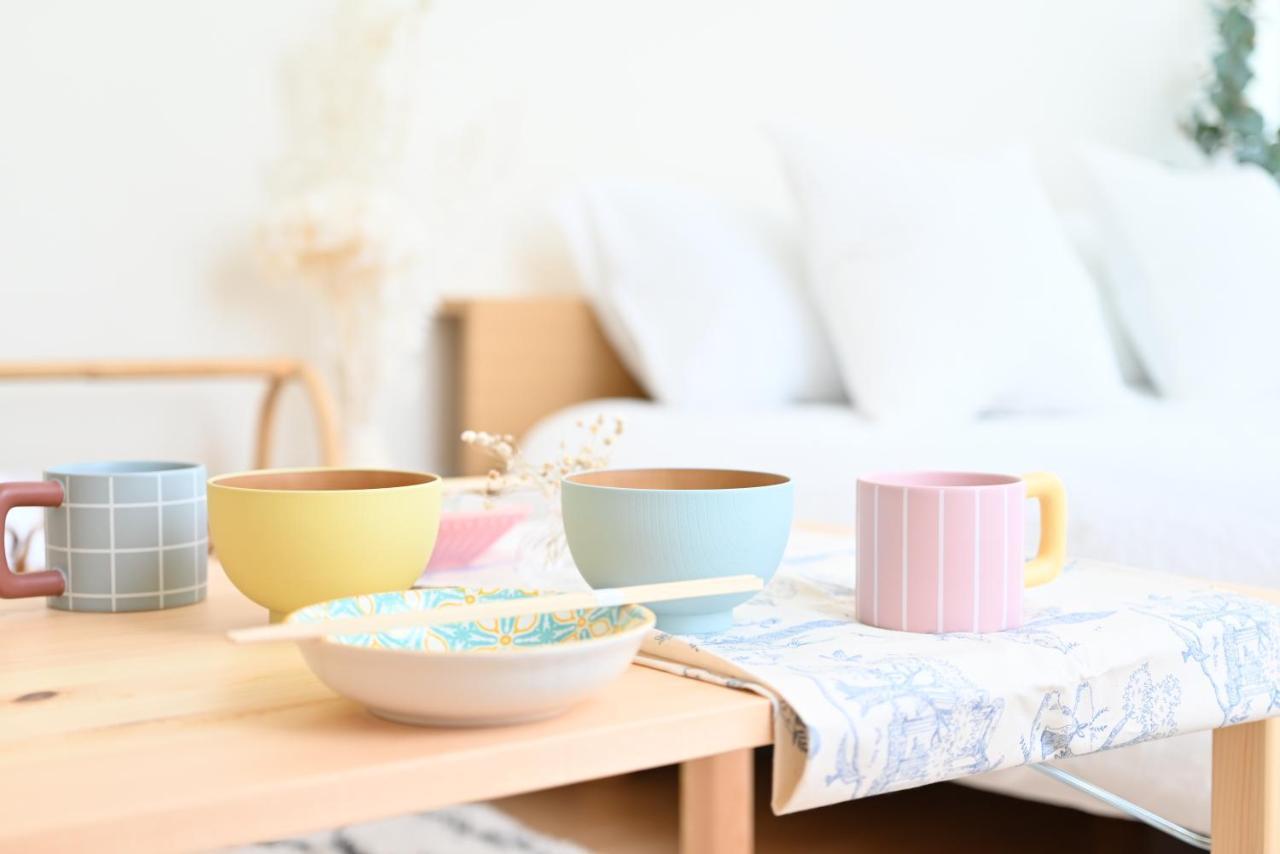 Apartmán 小春日和_沐夏館 Prefektura Tokio Exteriér fotografie