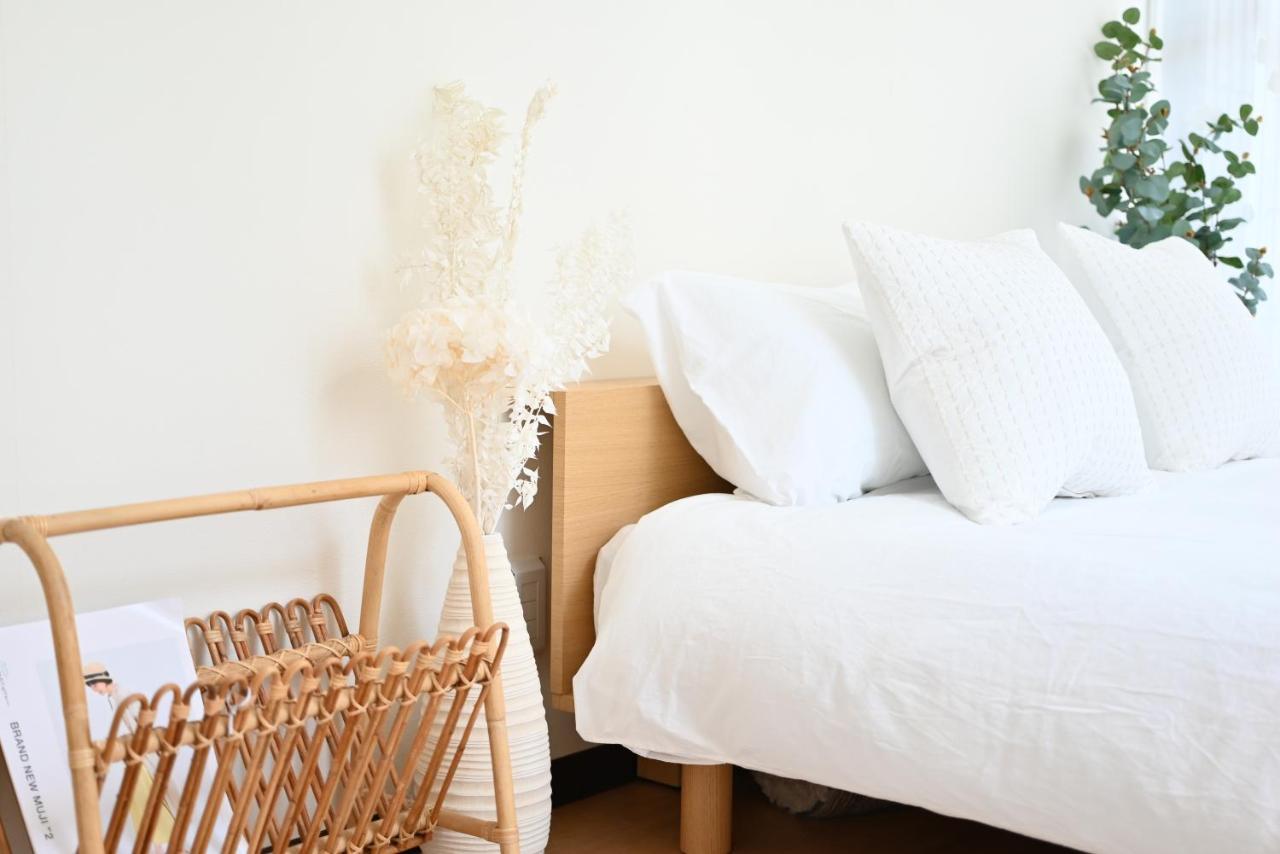 Apartmán 小春日和_沐夏館 Prefektura Tokio Exteriér fotografie