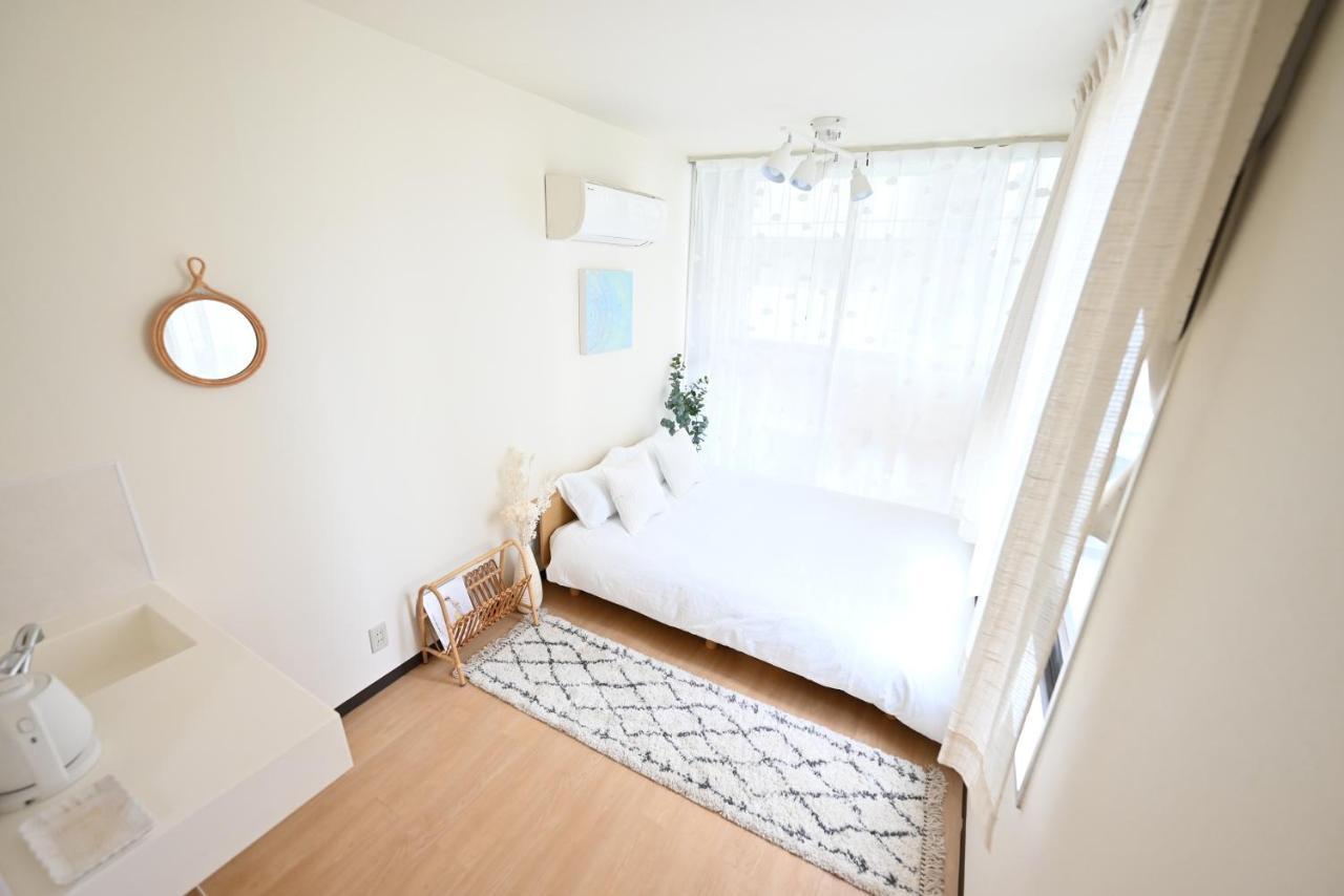 Apartmán 小春日和_沐夏館 Prefektura Tokio Exteriér fotografie