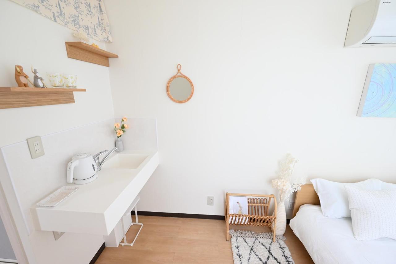 Apartmán 小春日和_沐夏館 Prefektura Tokio Exteriér fotografie
