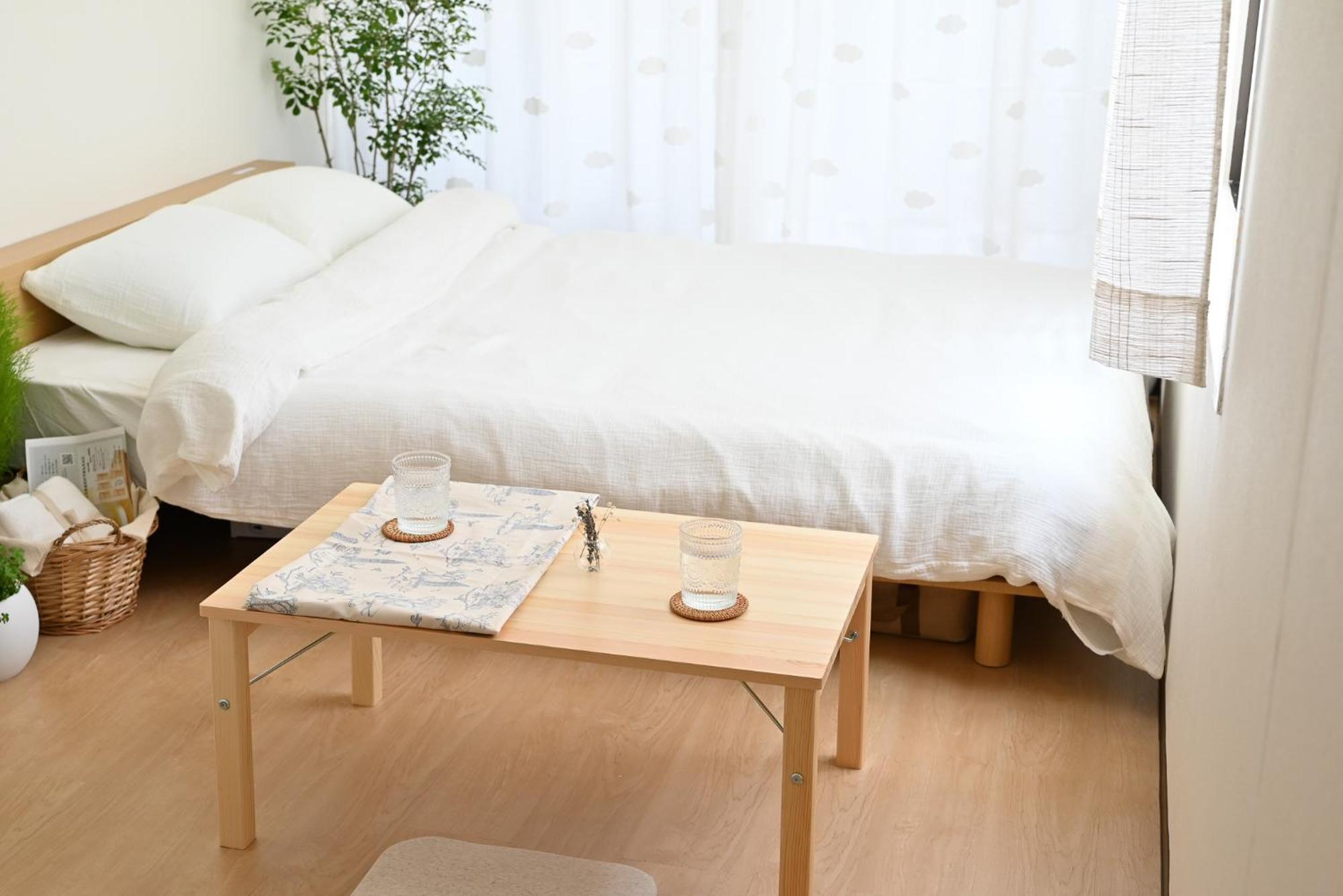 Apartmán 小春日和_沐夏館 Prefektura Tokio Exteriér fotografie