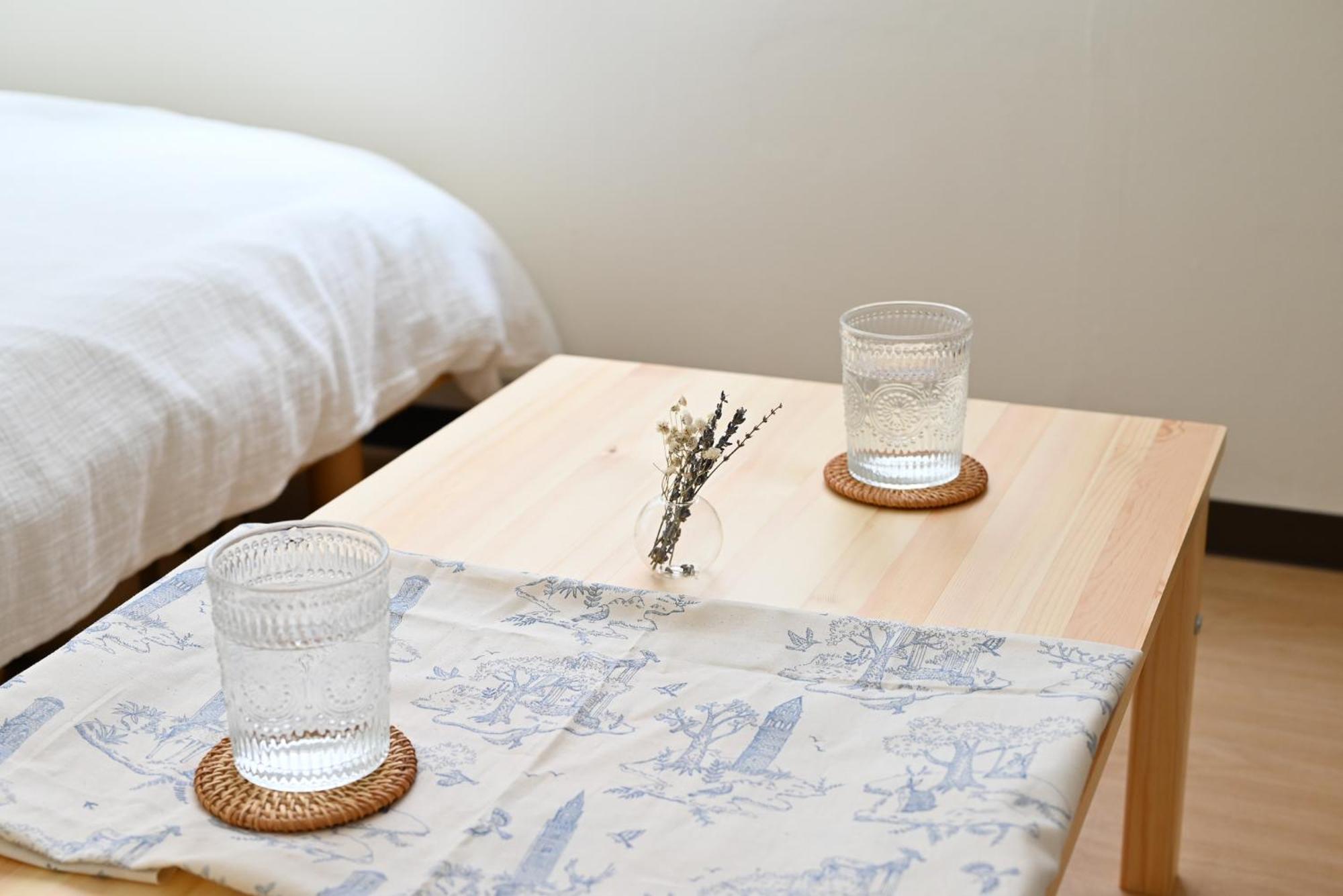 Apartmán 小春日和_沐夏館 Prefektura Tokio Exteriér fotografie